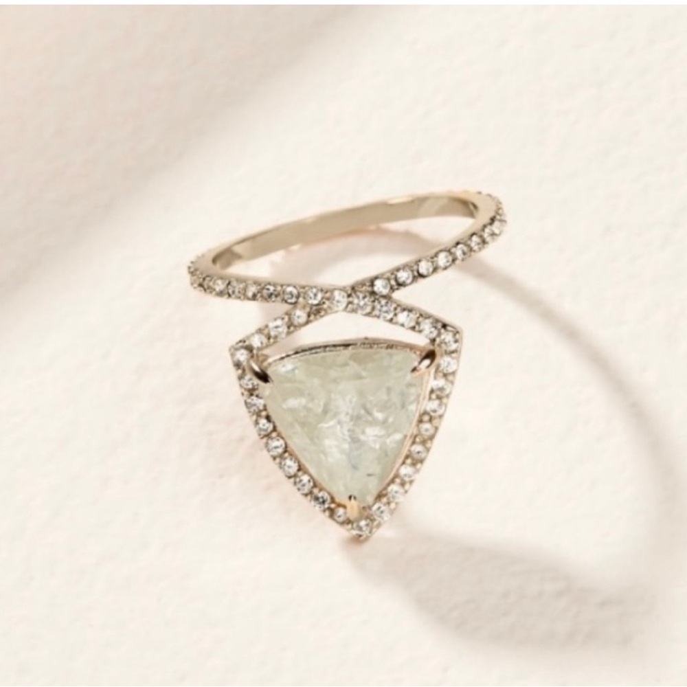 Stella & Dot Sommerville Cocktail Ring